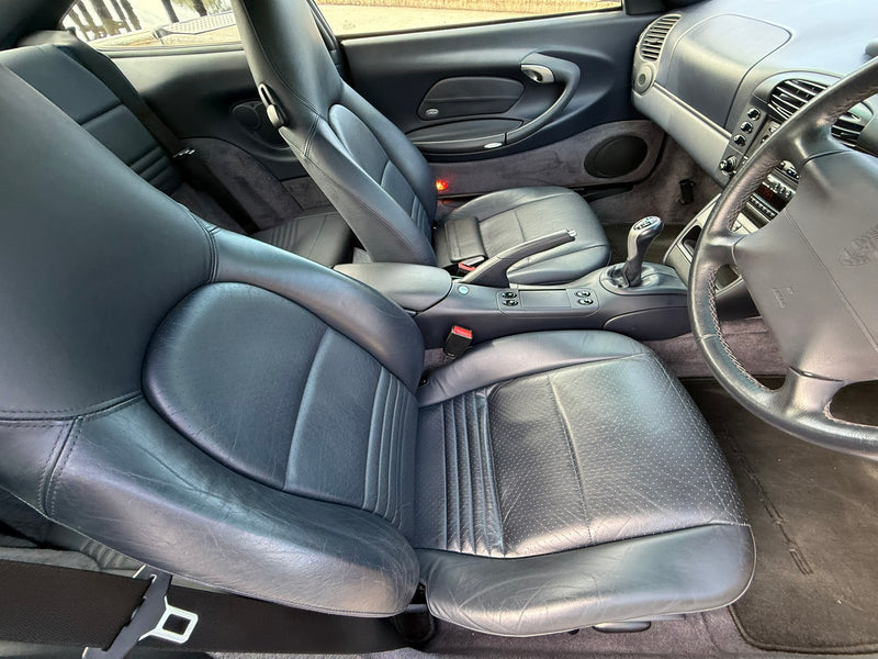 Porsche 911 996, 2000, 6 speed Manual, 57,xxxKM