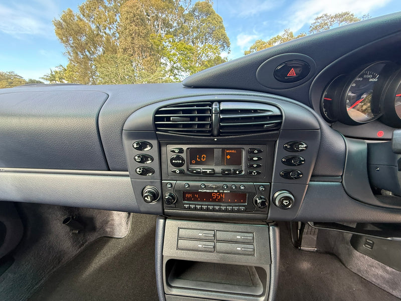 Porsche 911 996, 2000, 6 speed Manual, 57,xxxKM