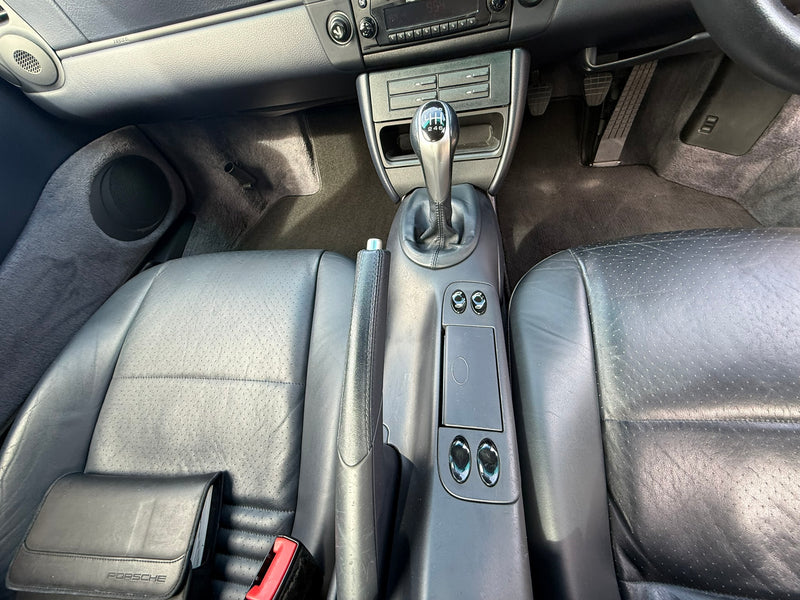 Porsche 911 996, 2000, 6 speed Manual, 57,xxxKM