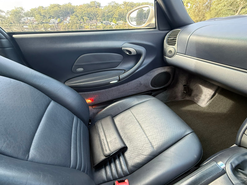 Porsche 911 996, 2000, 6 speed Manual, 57,xxxKM