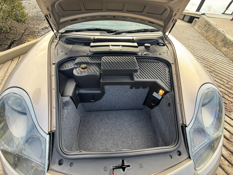 Porsche 911 996, 2000, 6 speed Manual, 57,xxxKM