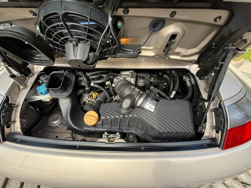 Porsche 911 996, 2000, 6 speed Manual, 57,xxxKM