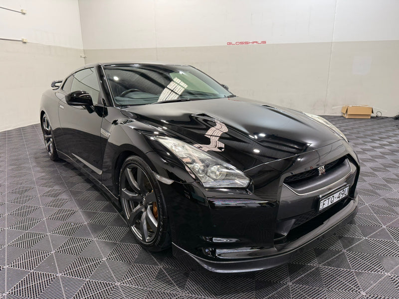Nissan R35 GTR Premium 2008 85,xxxKM