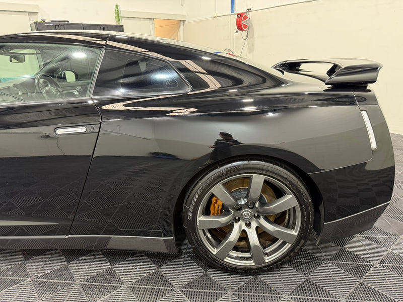 Nissan R35 GTR Premium 2008 85,xxxKM