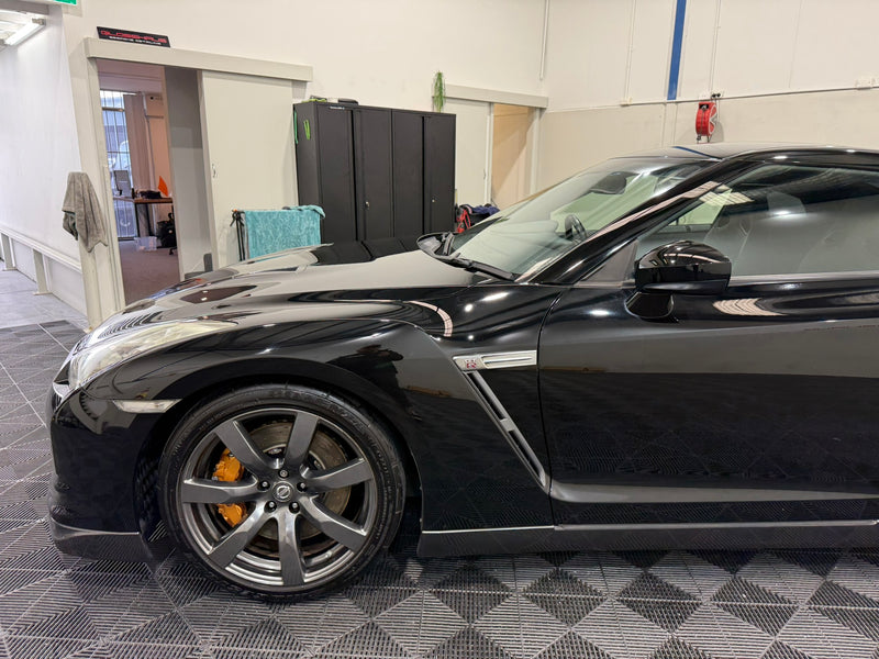 Nissan R35 GTR Premium 2008 85,xxxKM