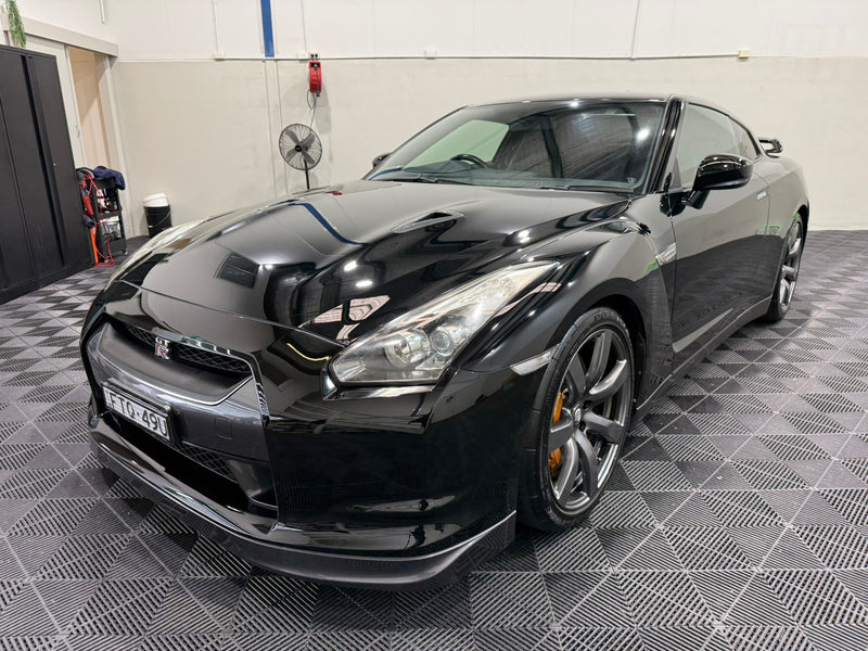 Nissan R35 GTR Premium 2008 85,xxxKM