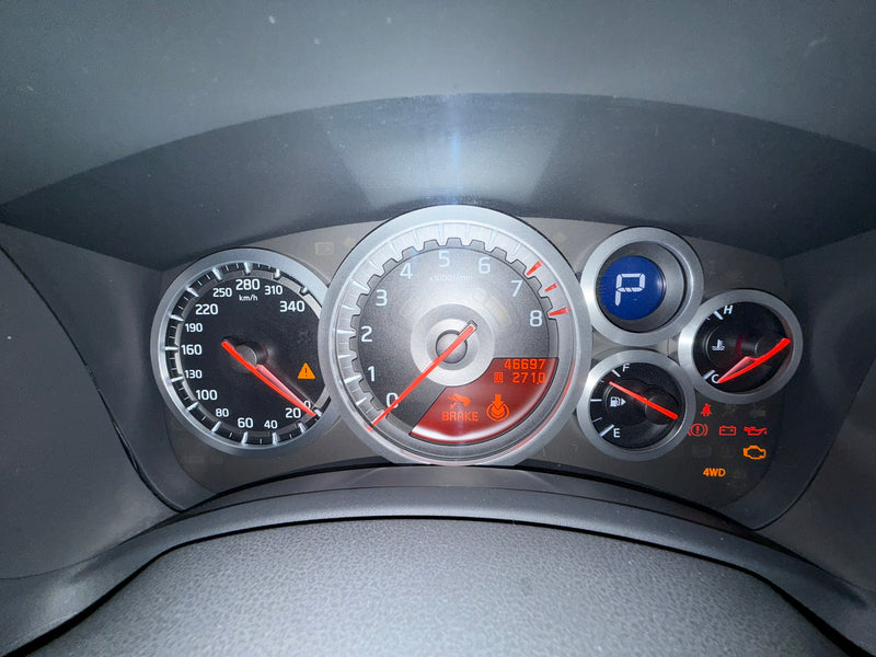 Nissan R35 GTR Premium 2008 85,xxxKM