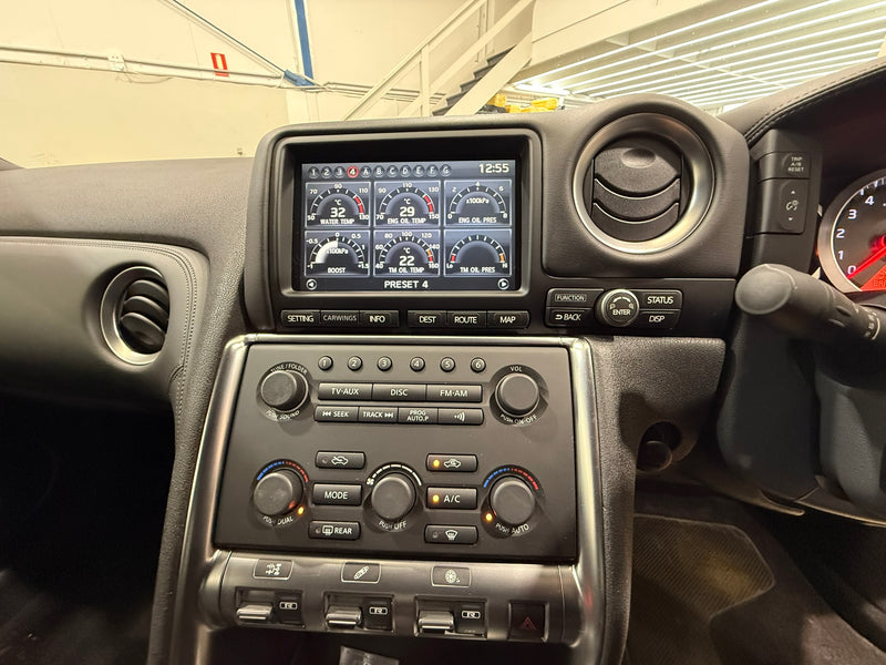 Nissan R35 GTR Premium 2008 85,xxxKM