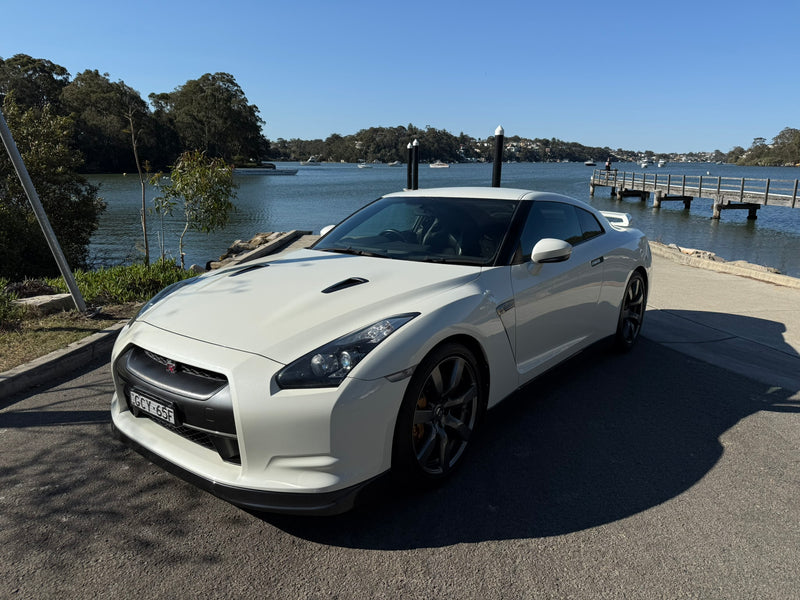 Nissan R35 GTR "Premium"  229,xxxkm, Extensive Maintenance Carried Out