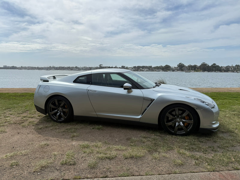 Nissan R35 GTR 2007, 68,xxxKM, NSW Rego Until 8/3/2027