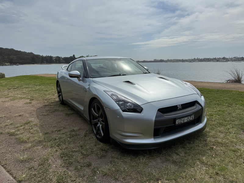 Nissan R35 GTR 2007, 68,xxxKM, NSW Rego Until 8/3/2027