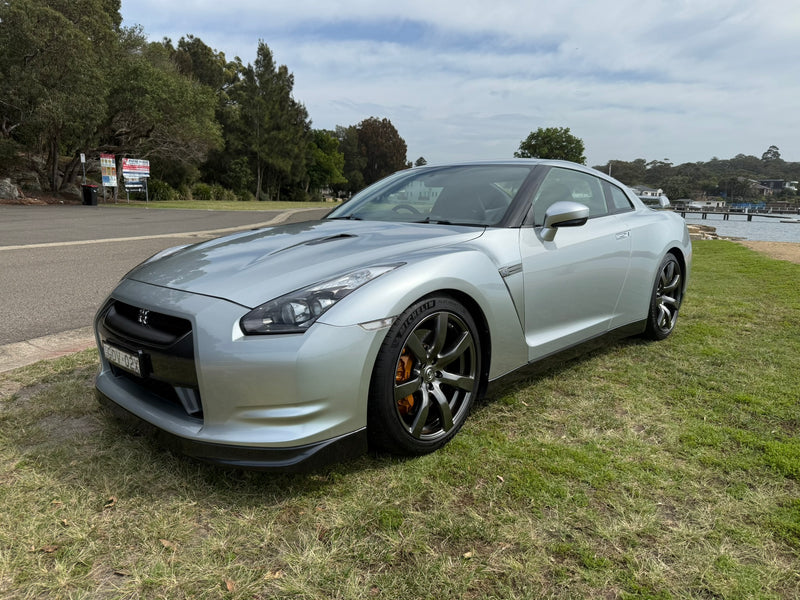 Nissan R35 GTR 2007, 68,xxxKM, NSW Rego Until 8/3/2027