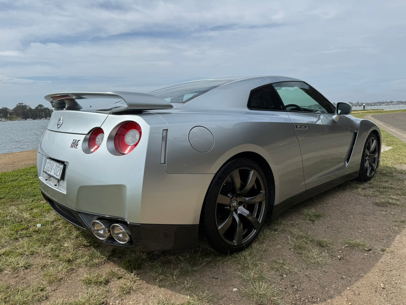 Nissan R35 GTR 2007, 68,xxxKM, NSW Rego Until 8/3/2027