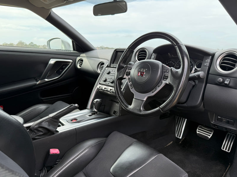 Nissan R35 GTR 2007, 68,xxxKM, NSW Rego Until 8/3/2027