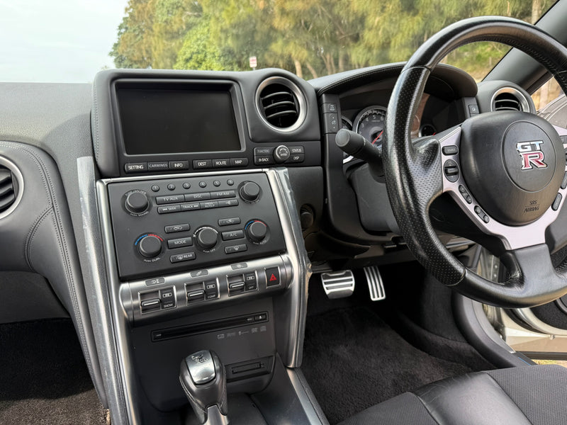 Nissan R35 GTR 2007, 68,xxxKM, NSW Rego Until 8/3/2027