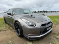 Nissan R35 GTR, Titanium, 58,xxxKM, LOTS JDM EXTRAS!