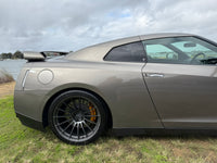 Nissan R35 GTR, Titanium, 58,xxxKM, LOTS JDM EXTRAS!
