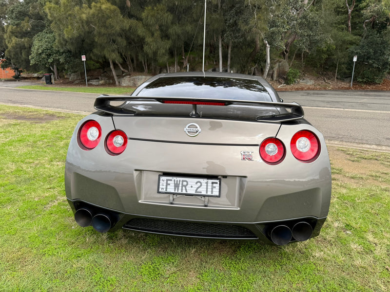 Nissan R35 GTR, Titanium, 58,xxxKM, LOTS JDM EXTRAS!