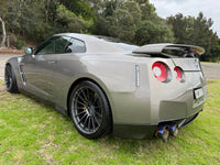 Nissan R35 GTR, Titanium, 58,xxxKM, LOTS JDM EXTRAS!