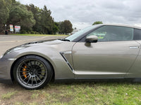 Nissan R35 GTR, Titanium, 58,xxxKM, LOTS JDM EXTRAS!