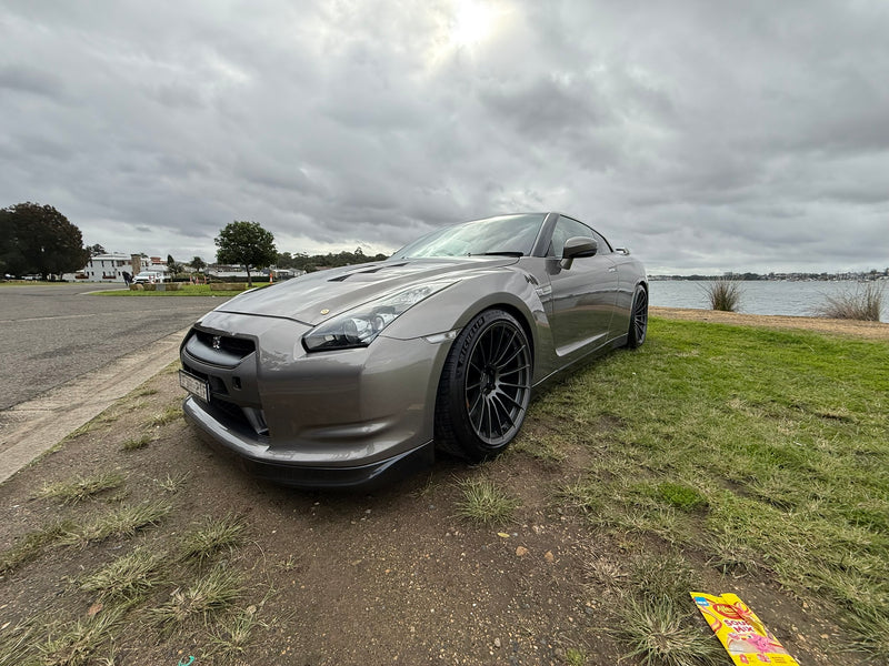 Nissan R35 GTR, Titanium, 58,xxxKM, LOTS JDM EXTRAS!