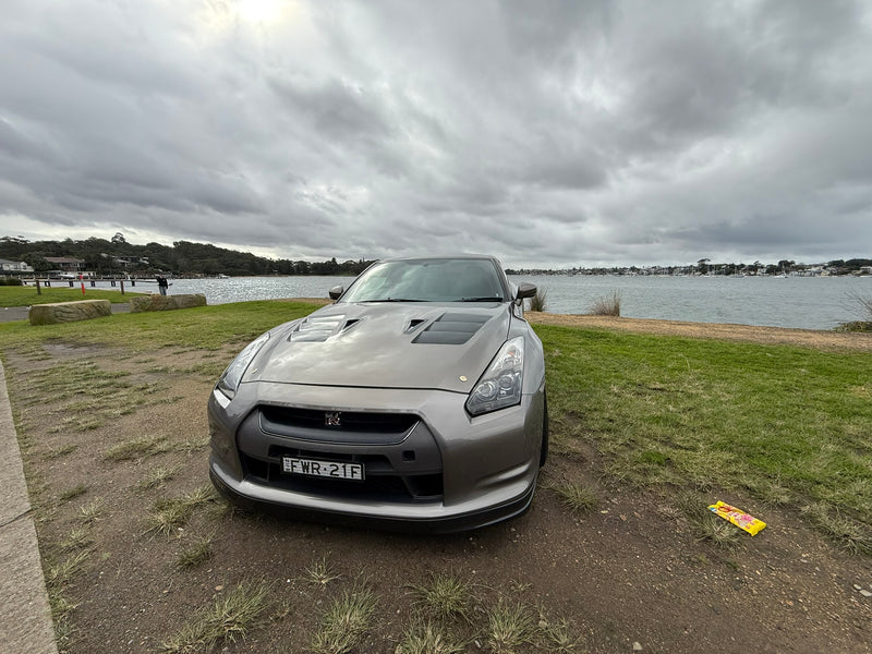 Nissan R35 GTR, Titanium, 58,xxxKM, LOTS JDM EXTRAS!