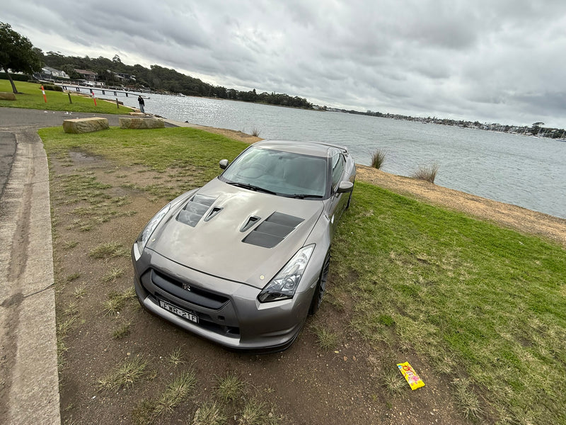 Nissan R35 GTR, Titanium, 58,xxxKM, LOTS JDM EXTRAS!