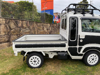 Daihatsu Hi-Jet 2020, Auto, 4x4, Under 1,xxxKM, Hard Cargo Rack, nudge Bar