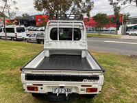 Daihatsu Hi-Jet 2020, Auto, 4x4, Under 1,xxxKM, Hard Cargo Rack, nudge Bar