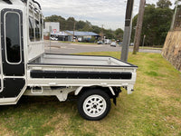 Daihatsu Hi-Jet 2020, Auto, 4x4, Under 1,xxxKM, Hard Cargo Rack, nudge Bar