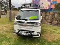 Daihatsu Hi-Jet 2020, Auto, 4x4, Under 1,xxxKM, Hard Cargo Rack, nudge Bar