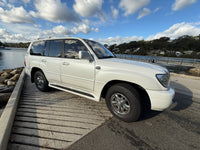 Toyota 100 Series Landcruiser Cygnus, 79,xxxKM NSW Rego