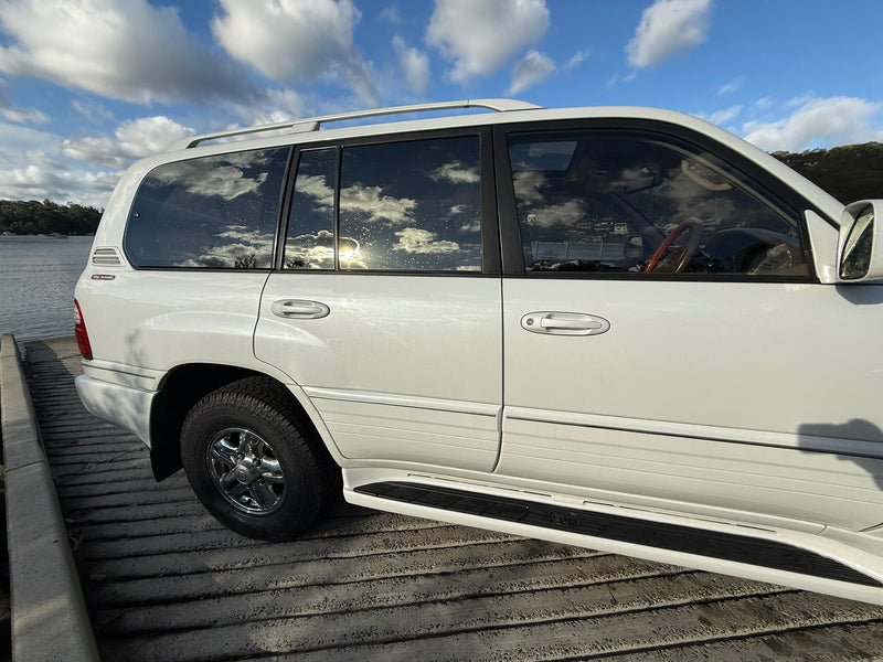Toyota 100 Series Landcruiser Cygnus, 79,xxxKM NSW Rego