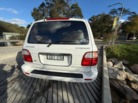 Toyota 100 Series Landcruiser Cygnus, 79,xxxKM NSW Rego