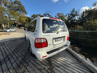 Toyota 100 Series Landcruiser Cygnus, 79,xxxKM NSW Rego