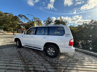 Toyota 100 Series Landcruiser Cygnus, 79,xxxKM NSW Rego
