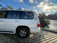 Toyota 100 Series Landcruiser Cygnus, 79,xxxKM NSW Rego