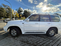Toyota 100 Series Landcruiser Cygnus, 79,xxxKM NSW Rego