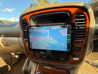 Toyota 100 Series Landcruiser Cygnus, 79,xxxKM NSW Rego