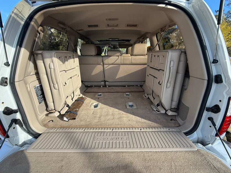 Toyota 100 Series Landcruiser Cygnus, 79,xxxKM NSW Rego