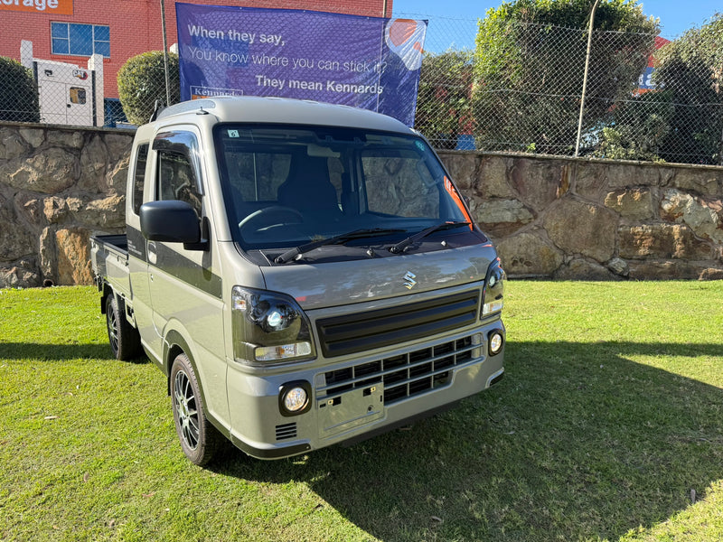 Suzuki Super Carry X-Limited 2024, Automatic, 1,2XXKm