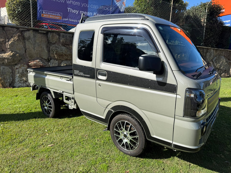 Suzuki Super Carry X-Limited 2024, Automatic, 1,2XXKm