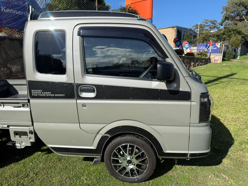 Suzuki Super Carry X-Limited 2024, Automatic, 1,2XXKm
