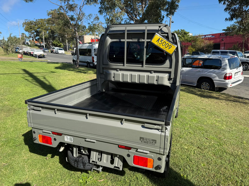 Suzuki Super Carry X-Limited 2024, Automatic, 1,2XXKm