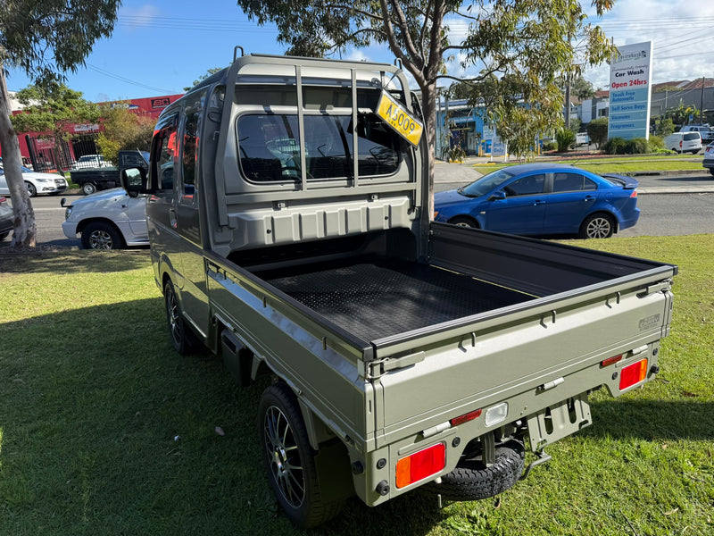Suzuki Super Carry X-Limited 2024, Automatic, 1,2XXKm