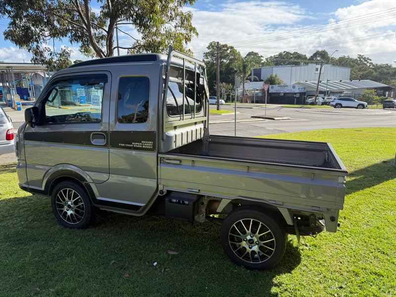 Suzuki Super Carry X-Limited 2024, Automatic, 1,2XXKm