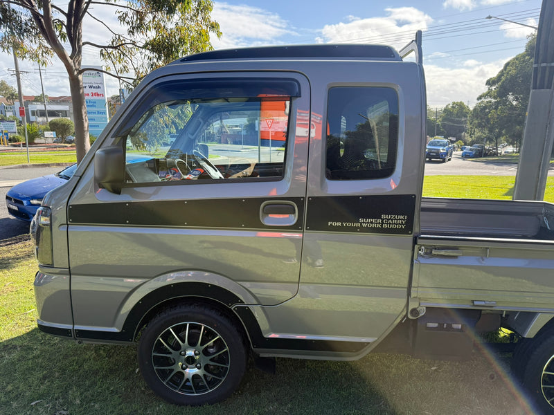 Suzuki Super Carry X-Limited 2024, Automatic, 1,2XXKm