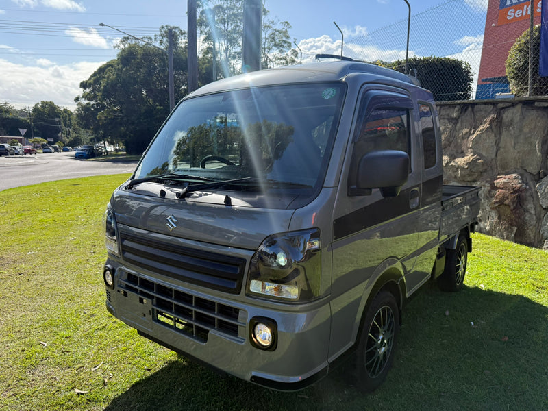 Suzuki Super Carry X-Limited 2024, Automatic, 1,2XXKm