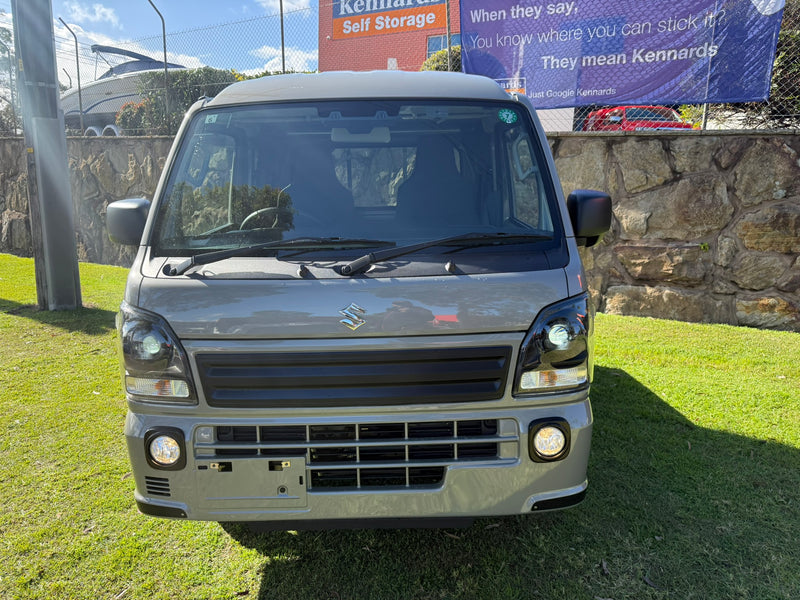 Suzuki Super Carry X-Limited 2024, Automatic, 1,2XXKm