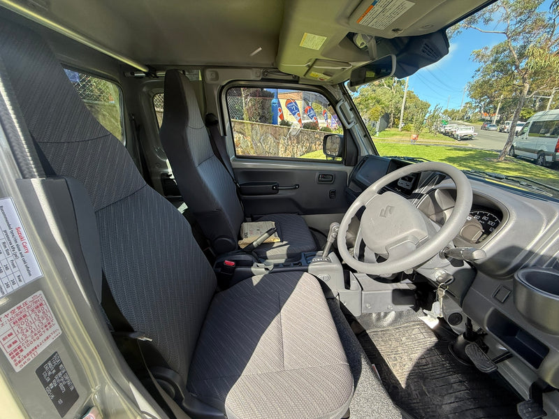 Suzuki Super Carry X-Limited 2024, Automatic, 1,2XXKm
